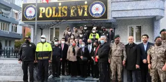 Son dakika: Eski FETÖ yurdu Polis Evi oldu