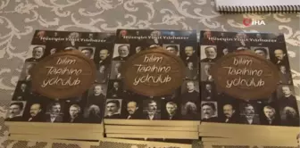 Son dakika haberleri: (KOCAELİ - ÖZEL)12 yaşındaki çocuk bilim insanlarını anlatan kitap yazdı