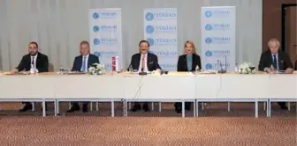 TOBB Başkanı Hisarcıklıoğlu'ndan TÜGİAD ziyareti