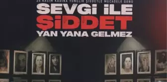 KADEM BAŞKANI GÜMRÜKÇÜOĞLU ŞİDDET İLE SEVGİ BİR ARADA OLAMAZ