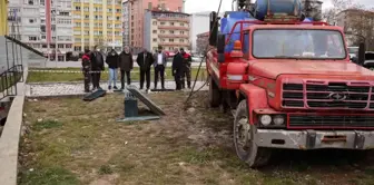 Kütahya'da 'Zafer Meydanı' projesi için etüt çalışmaları başladı