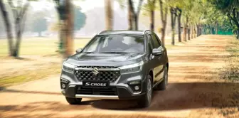 Yenilenen Suzuki S-Cross 2022'de Türkiye'de