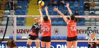 Voleybol: Misli.com Sultanlar Ligi