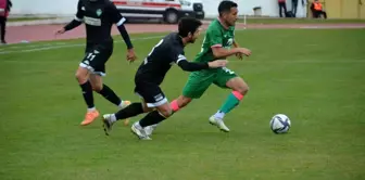 Isparta 32 Spor: 1 Kırklarelispor: 1