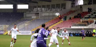 TFF 2. Lig: Afyonspor: 7 Kahramanmaraşspor: 0