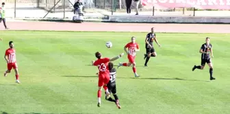 TFF 3. Lig: Karaman Belediyespor: 0 Artvin Hopaspor: 1