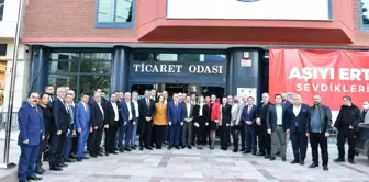 DTO Başkanı Erdoğan 2 günde iki önemli ismi ağırladı