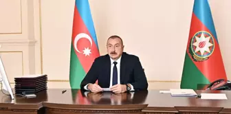 Son dakika haberi: Aliyev'den helikopter kazasında hayatını kaybedenler için taziye