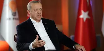 Son Dakika: Cumhurbaşkanı Erdoğan, canlı yayında neden düşük faizi savunduğunu anlattı