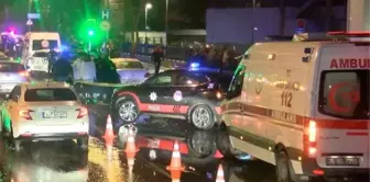 Kadıköy'de bir şüpheliyi öldüren polis tutuklandı