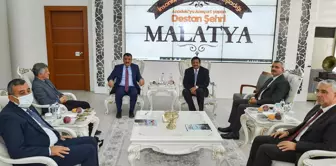 Malatya ile Hindistan arasında yakın ilişki kurulacak