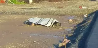 Babasını boğazını keserek öldüren zanlıya 20 yıl hapis cezası