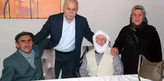 Son dakika haberi... Emniyet Müdürü Dilberoğlu şehit aileleri ve gaziler ile buluştu