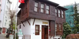 'Vatan Şairi'nin evi, öğrenciler ve turistlerin ilgi odağı oluyor