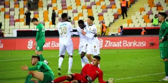 Ziraat Türkiye Kupası: Yeni Malatyaspor: 3 Akhisarspor: 1