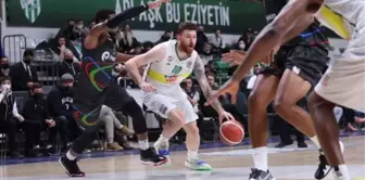 Frutti Extra Bursaspor - Aliağa Petkimspor: 81-75