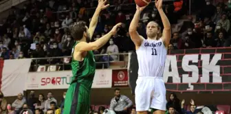 ING Basketbol Süper Ligi: Gaziantep Basketbol: 69 Darüşşafaka: 71