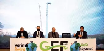 Güneydoğu Enerji Forumu Gaziantep'te yapıldı