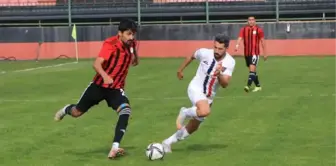 Karbel Karaköprü Belediye Spor - İçel İdmanyurdu Spor Kulübü: 1-1