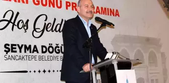 Son dakika haber! İçişleri Bakanı Süleyman Soylu: 'Gelecek nesillerimize Cumhuriyetimizin ikinci asrını emanet edeceğiz'