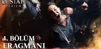 Destan 4. Bölüm Fragmanı | 'Kurt pusuya düşünce...'