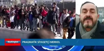 Merkel'den Aktif Siyasete Veda