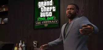 GTA 5 Online yeni güncellemesi ile Franklin ve Dr. Dre geri dönüyor: GTA Online The Contract