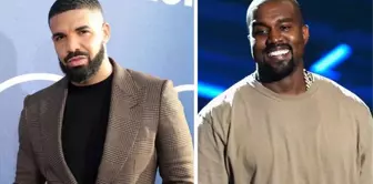 Kanye West ve Drake, popüler yayın platformu Twitch'te konser verecek