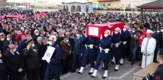 ŞEHİT UZMAN ÇAVUŞ ÇELİK, SON YOLCULUĞUNA UĞURLANDI -TAMAMI