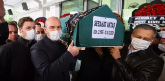 Son dakika! İstanbul Emniyet Müdürü Zafer Aktaş'ın vefat eden annesi, toprağa verildi