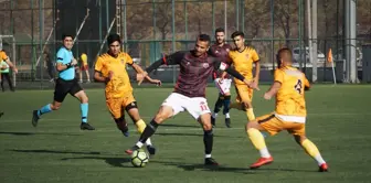 Derbinin galibi Ankas 2 – 0