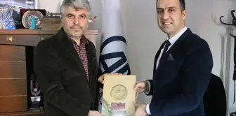 Orta Karadeniz Kalkınma Ajansından AA'ya ziyaret