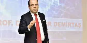 Özgür Demirtaş'tan Merkez Bankası'na bir çağrı daha: Rezerv satarak bu iş yapılmaz