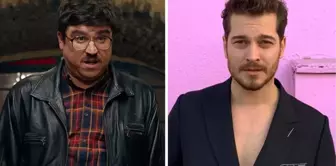 Aldığı kilolarla gündem olan Çağatay Ulusoy, son haliyle İbrahim Büyükak'a benzetildi