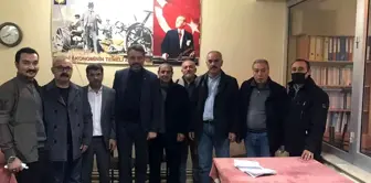 Başkan Zeybek 5. kez güven tazeledi