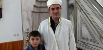 Bu imam alkışlanır