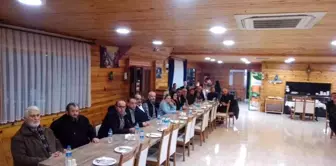 Çayağzı'nın ilçeden ayrılma talebi görüşüldü