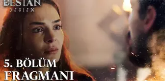 Destan 5. Bölüm Fragmanı | 'Çünkü içimde bir han var'