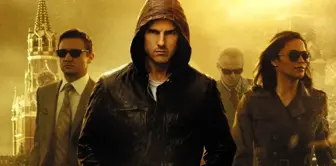 Görevimiz Tehlike 4 oyuncuları kimlerdir? Görevimiz Tehlike 4 Hayalet Protokol / Mission Impossible: Ghost Protocol konusu, ne zaman vizyona girdi?