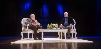 Prof. Dr. Ökten ve Prof. Dr. Sayar'dan gençlere 'sosyal medya' uyarısı