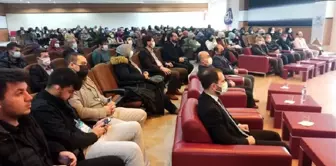 'Niyet Felsefesi' ve 'Dijital Eğitim ve Etkileri' Konulu Konferanslar Düzenlendi