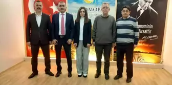 Kayabaşı, Erzurum ZMO'nun yeni başkanı oldu