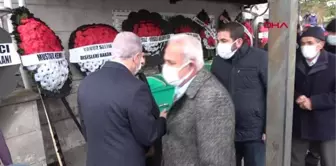 MHP'Lİ DURMAZ'IN BABASI SON YOLCULUĞUNA UĞURLANDI