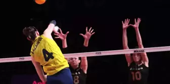 2021 FIVB Kadınlar Dünya Kulüpler Şampiyonası: VakıfBank: 3 - Fenerbahçe Opet: 0