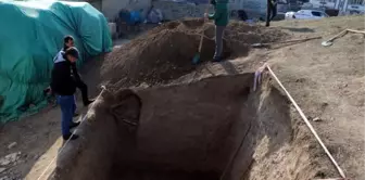 Persian tomb found for the first time in Van