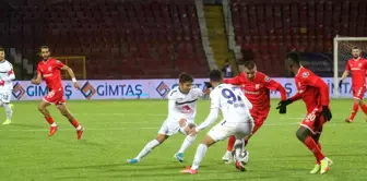 Spor Toto 1. Lig: Balıkesirspor: 3 Altınordu: 4