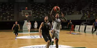 Türkiye Basketbol Ligi: Kocaeli BŞB Kağıtspor: 73 Konyaspor Basketbol: 82