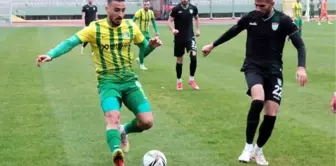 Kırşehir Belediye Spor: 1-1