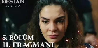 Destan 5. Bölüm Fragmanı | 'Çift başlı kurt sensin, sen...'