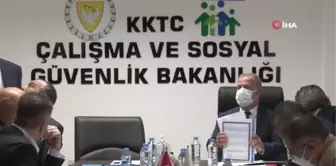 KKTC'de Asgari Ücret 7 Bin Tl